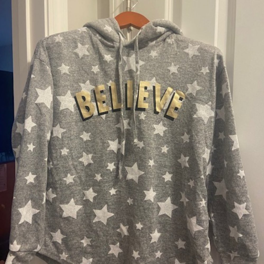 Believe Hoodie